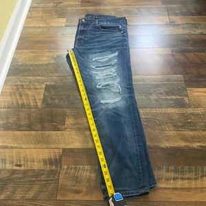 Mens American Eagle Next Level Airflex jeans.